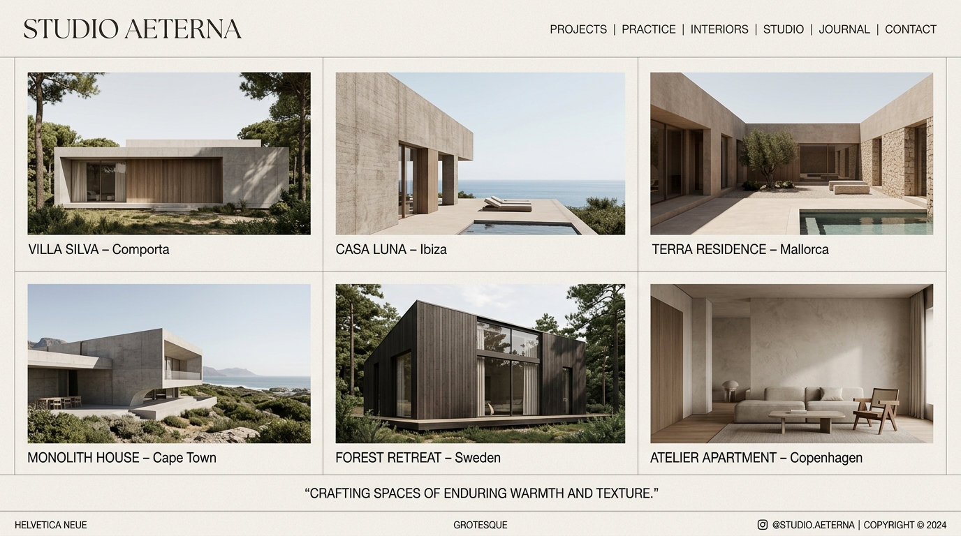 Studio Arkhé Arquitetura & Interiores